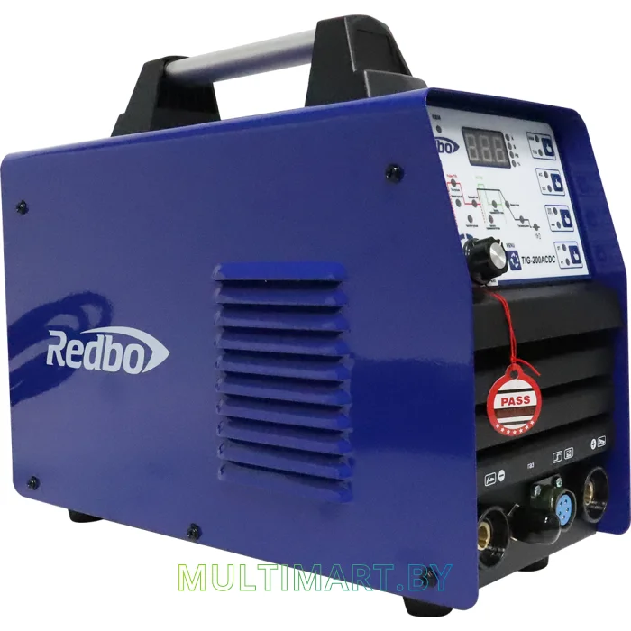 Сварочный аппарат Redbo TIG-200AC/DC